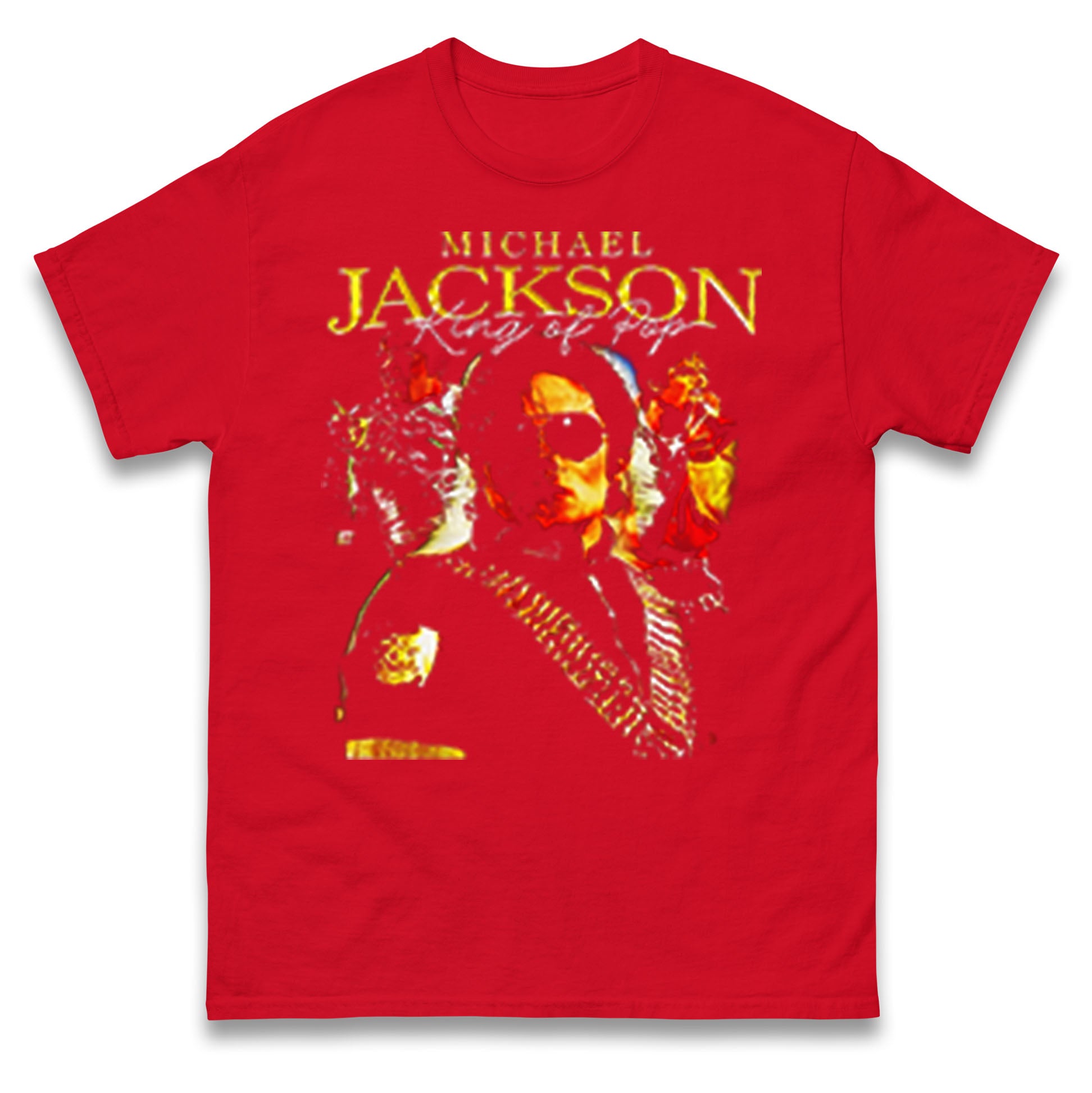 King Of Pop T Shirt | Buy Michael Jackson Clothes – Spoofytees