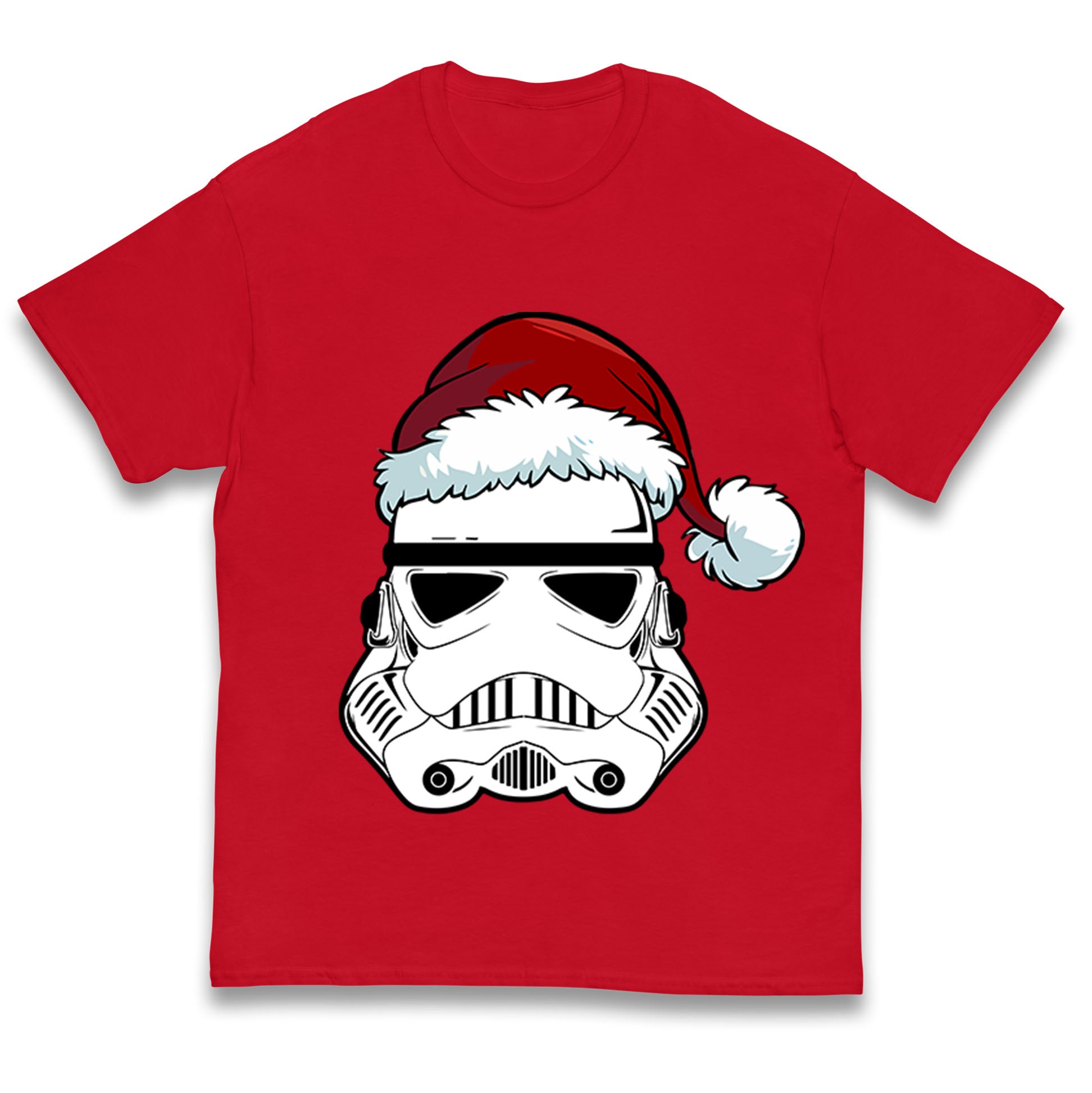 Star Wars Christmas Kids T Shirt