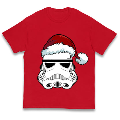Star Wars Christmas Kids T Shirt