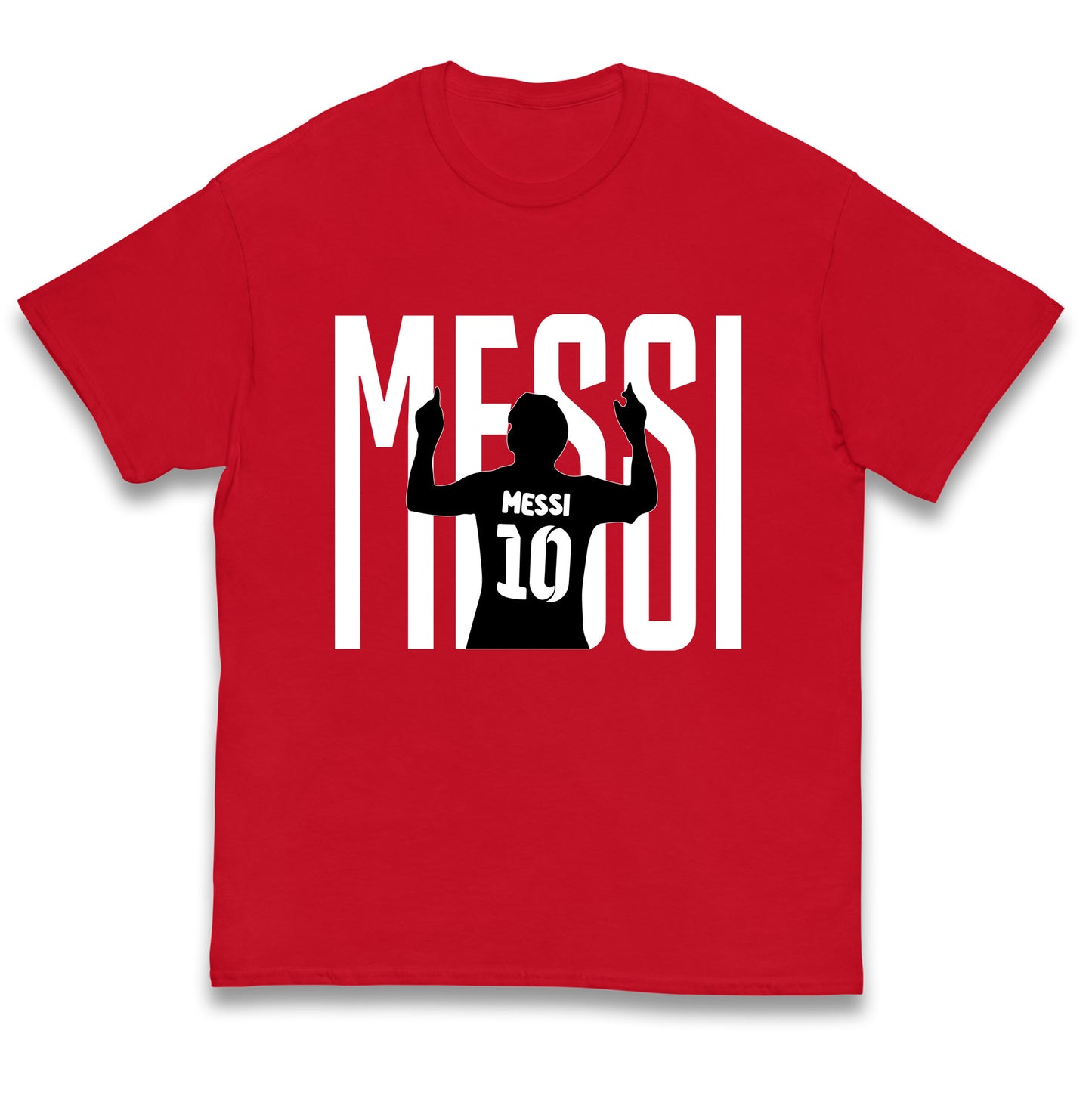 Lionel Messi Kids T Shirt