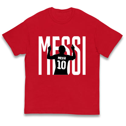 Lionel Messi Kids T Shirt