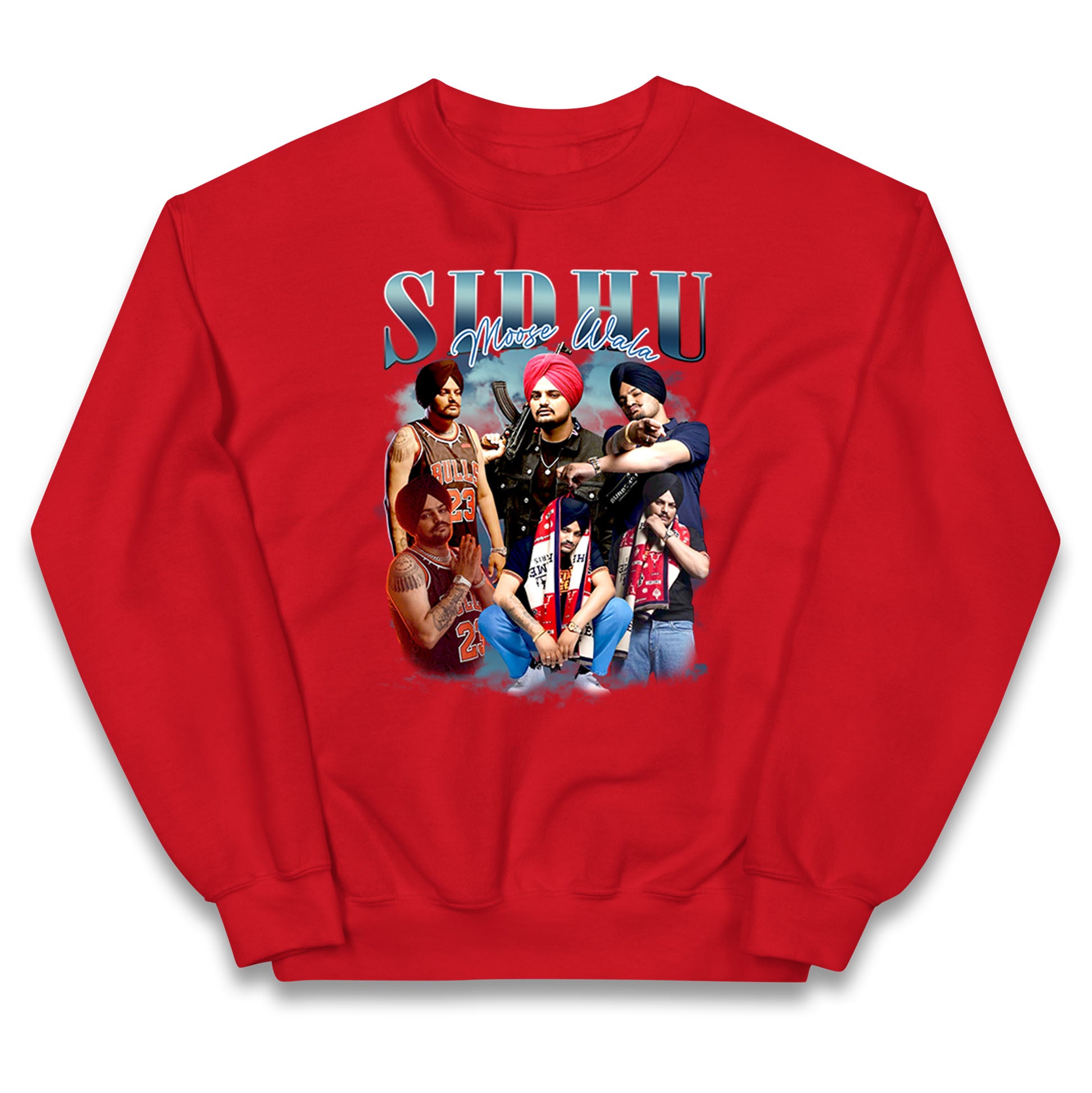 Sidu Moosa Wala Kids Jumper