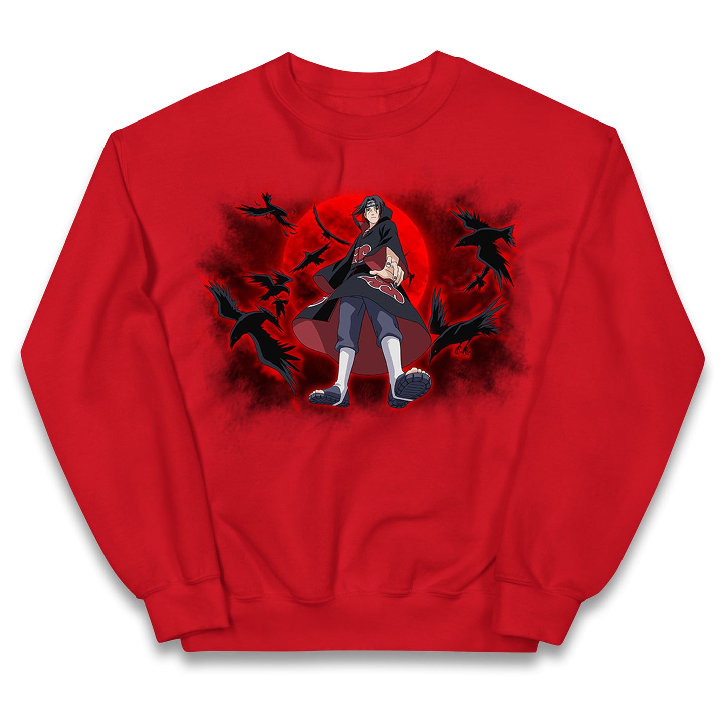 naruto shippuden itachi uchiha anime jumper