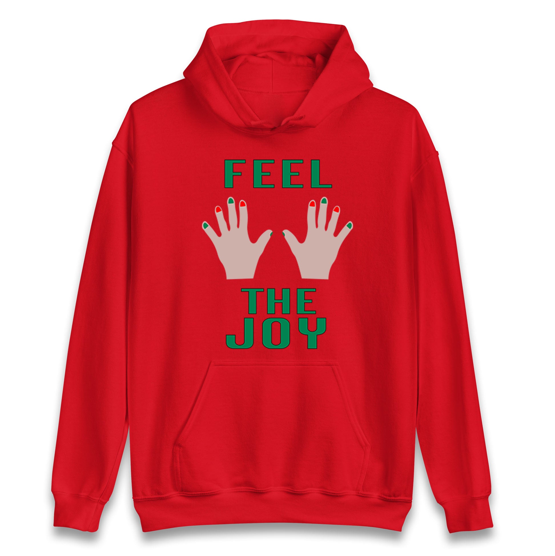 Rude christmas Hoodie