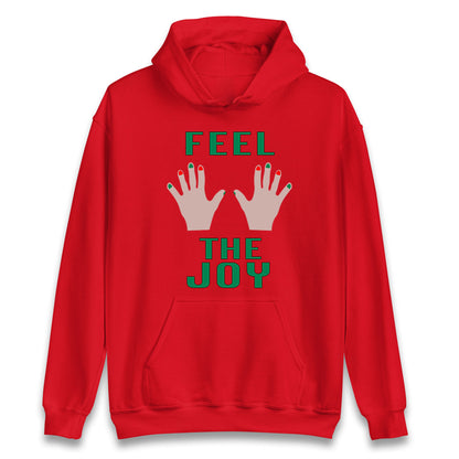 Rude christmas Hoodie
