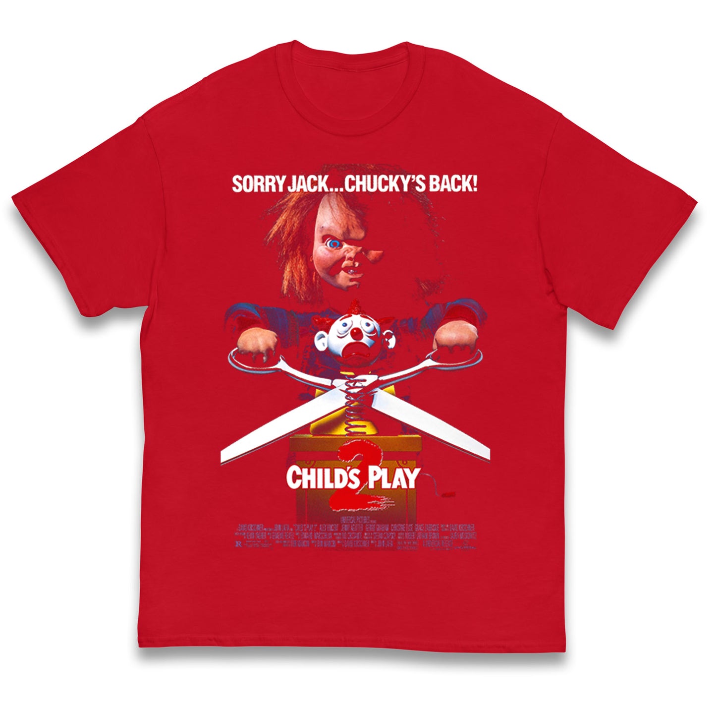 Childs Play 2 Kids T Shirt 