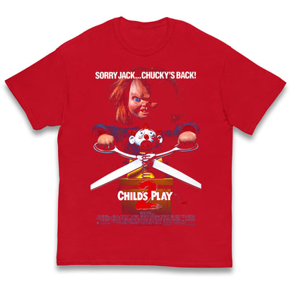 Childs Play 2 Kids T Shirt 