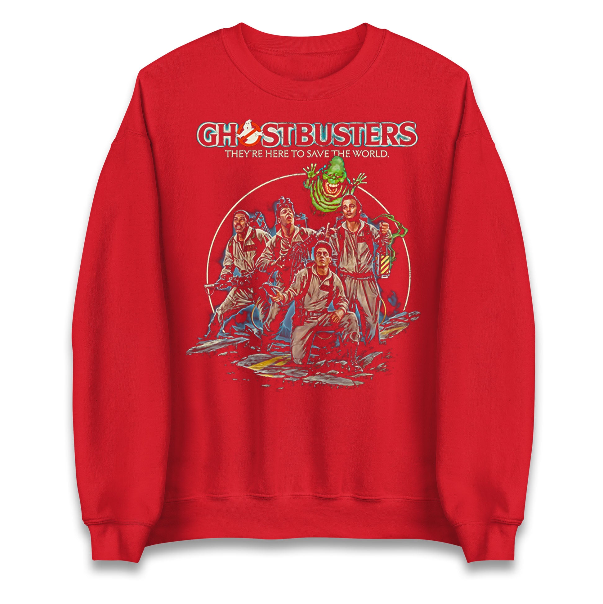Ghost Busters 2 Jumper