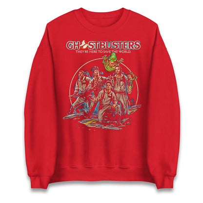 Ghost Busters 2 Jumper