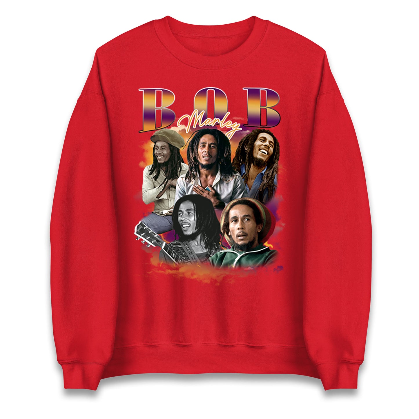 Bob Marley Sweatshirt
