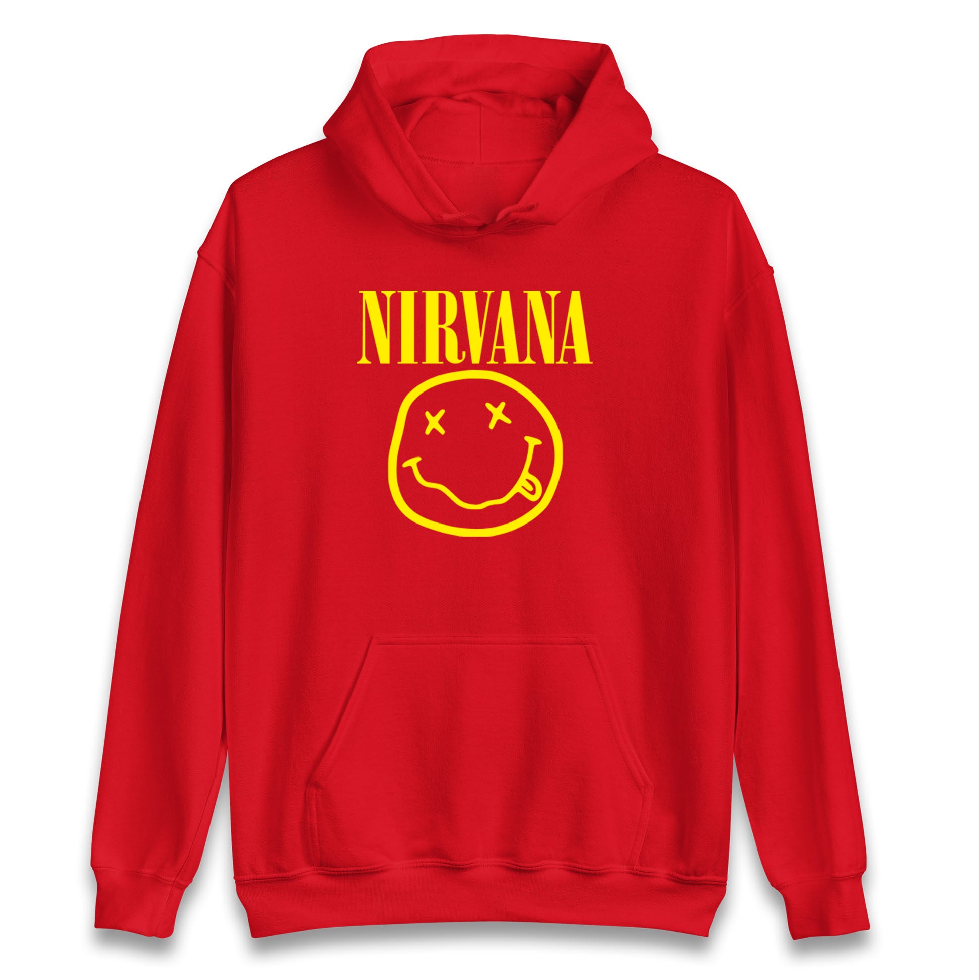 Nirvana Hoodie