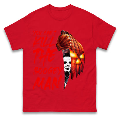 Michael Myers Halloween t shirt