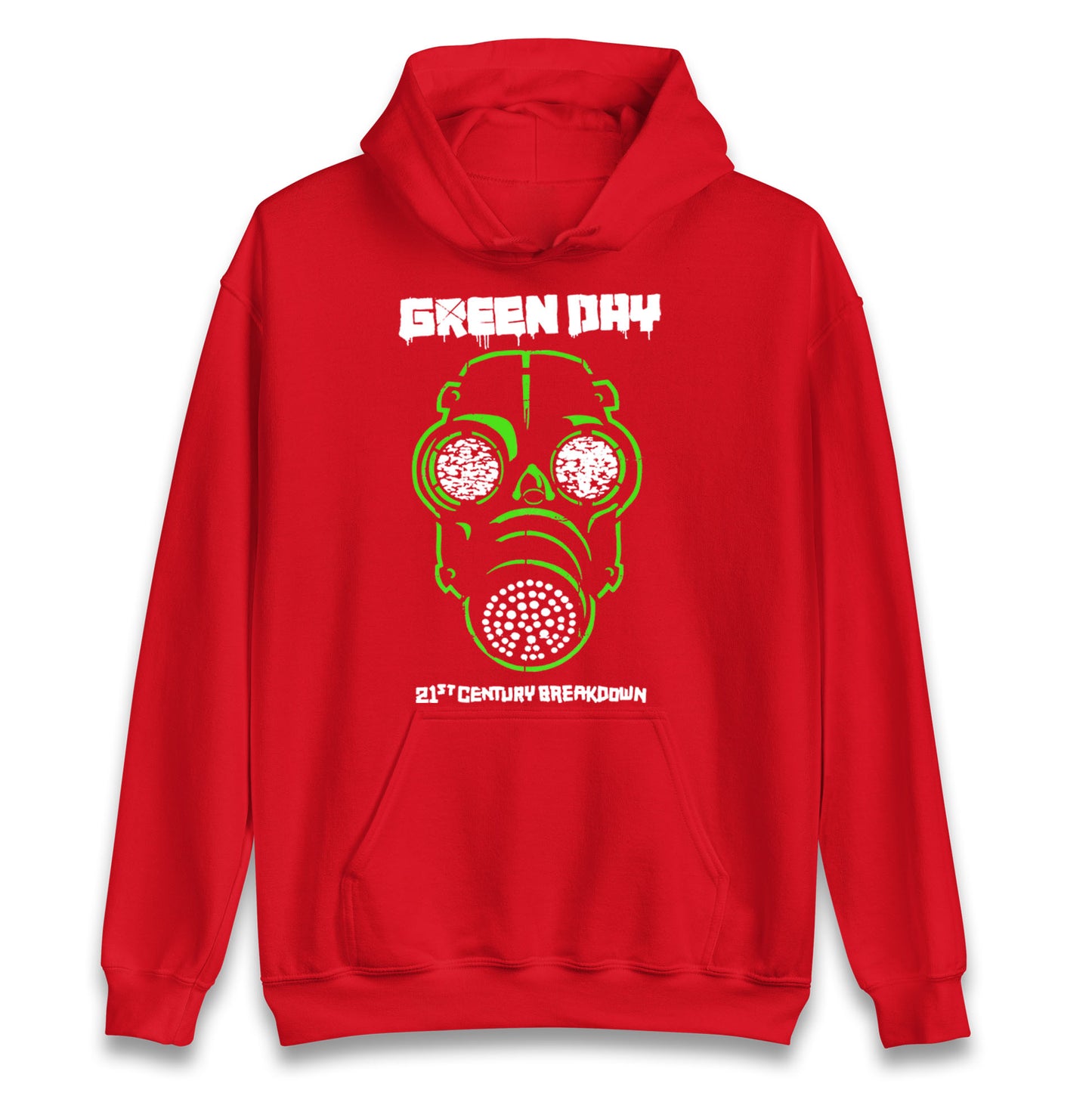 Green Day Hoodie