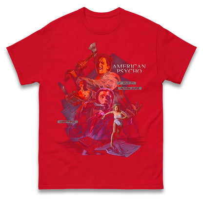 American Psycho T Shirt