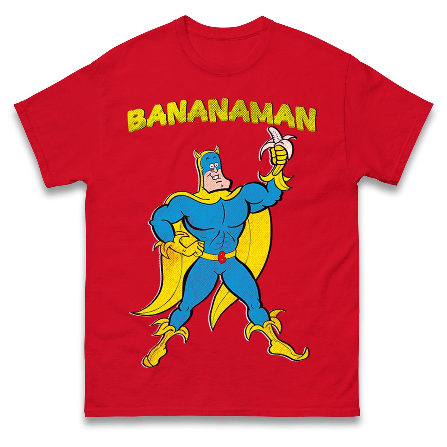 Bananaman T Shirt