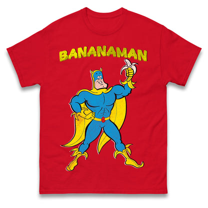 Bananaman T Shirt