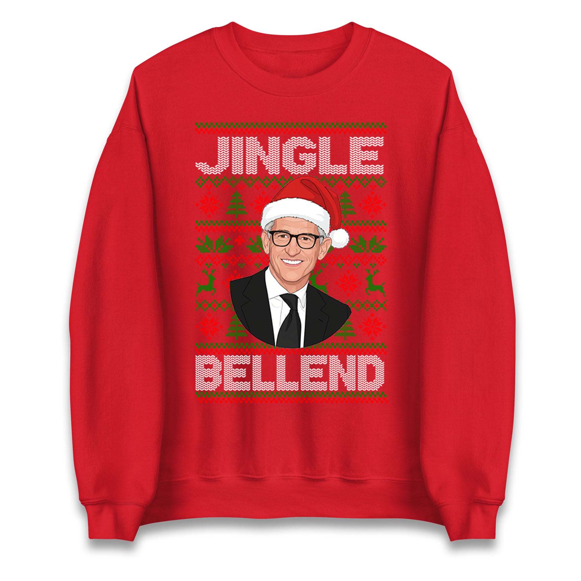 Gary Lineker Christmas Jumper