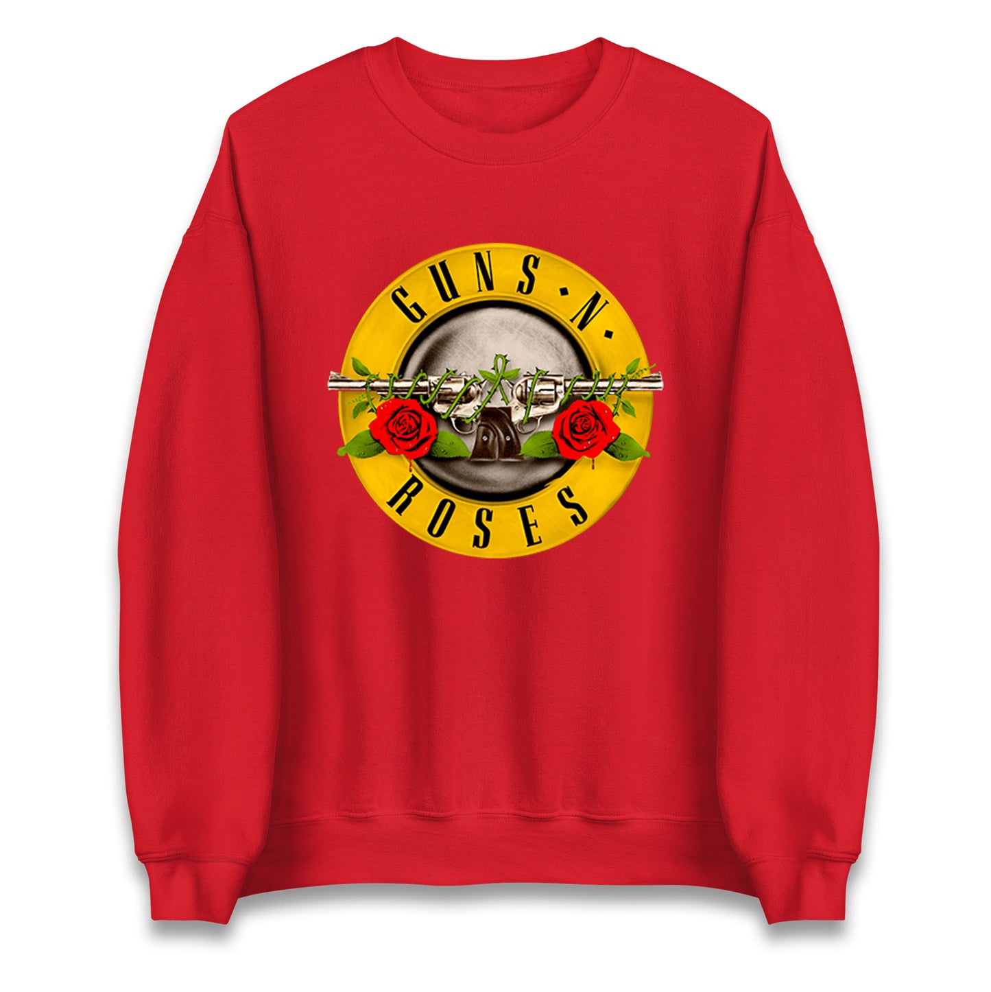 Guns N Roses Jumper