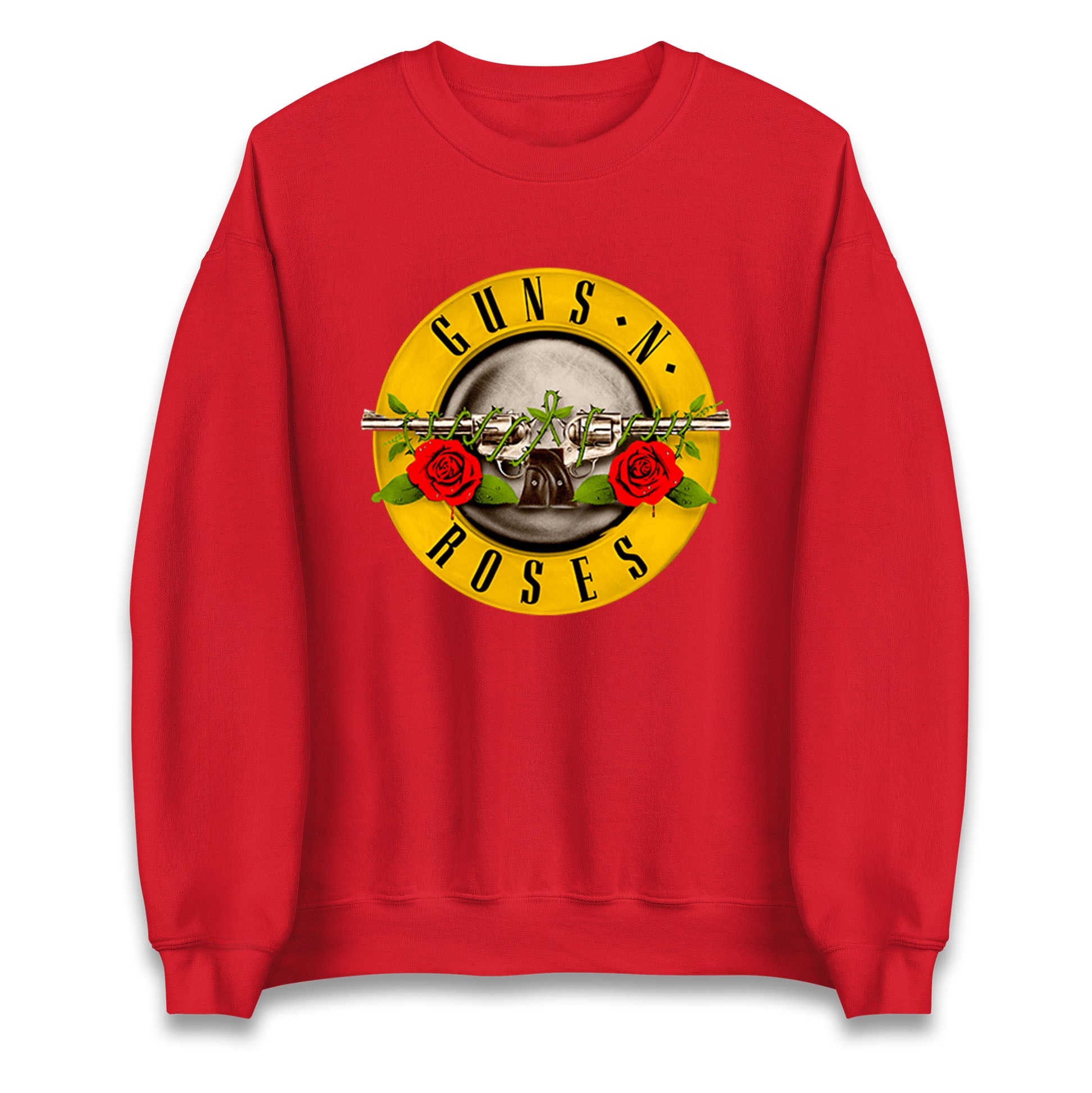 Guns N Roses Jumper
