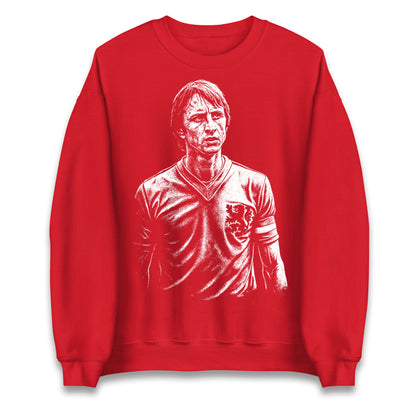 Johan Cruyff Ajax Jumper