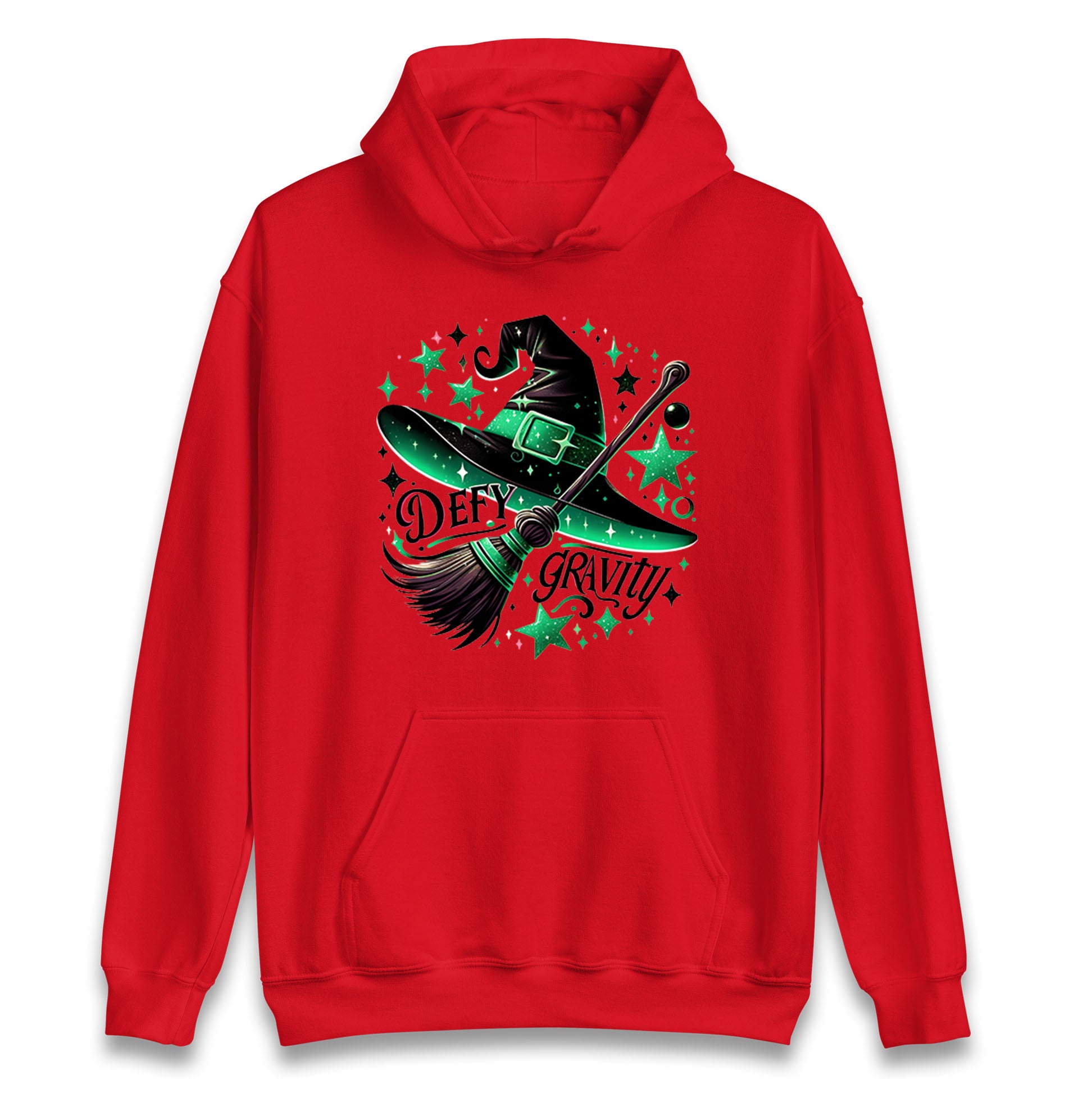 Defy Gravity Hoodie
