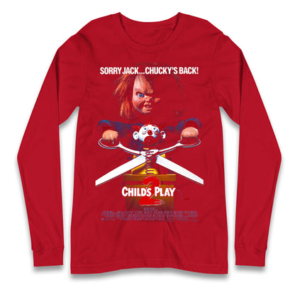 Childs Play 2 Longsleeve T Shirt