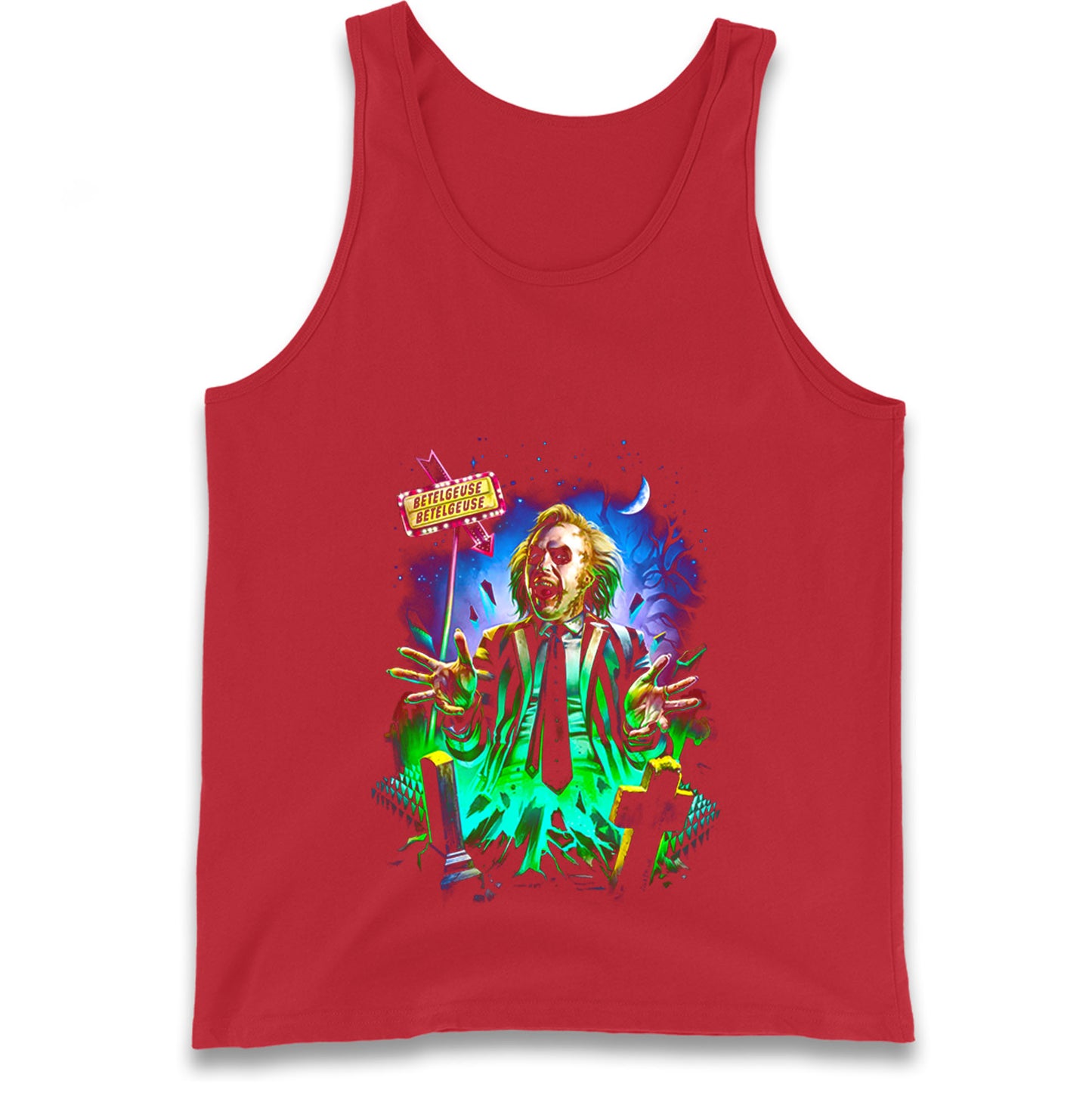 Betelgeuse Tank Top