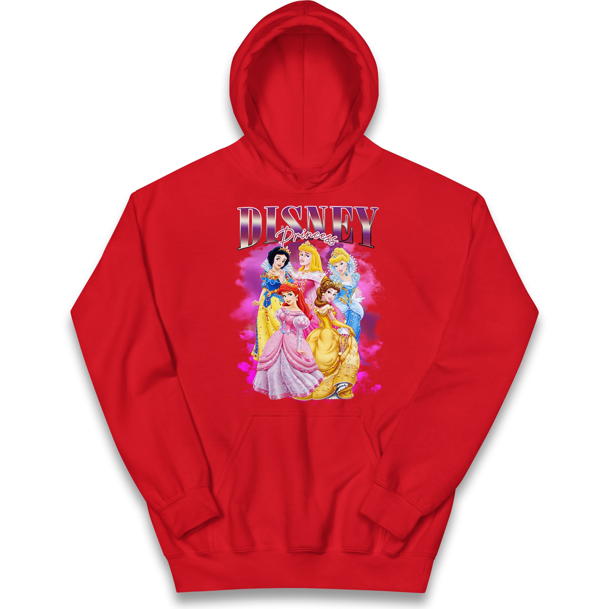 Cinderella Disney Princess Hoodie
