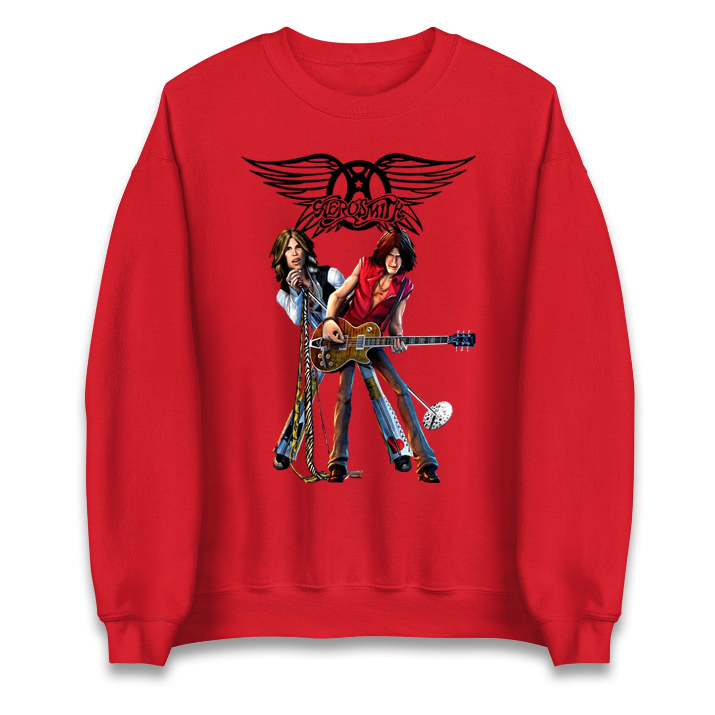 Aerosmith Jumper