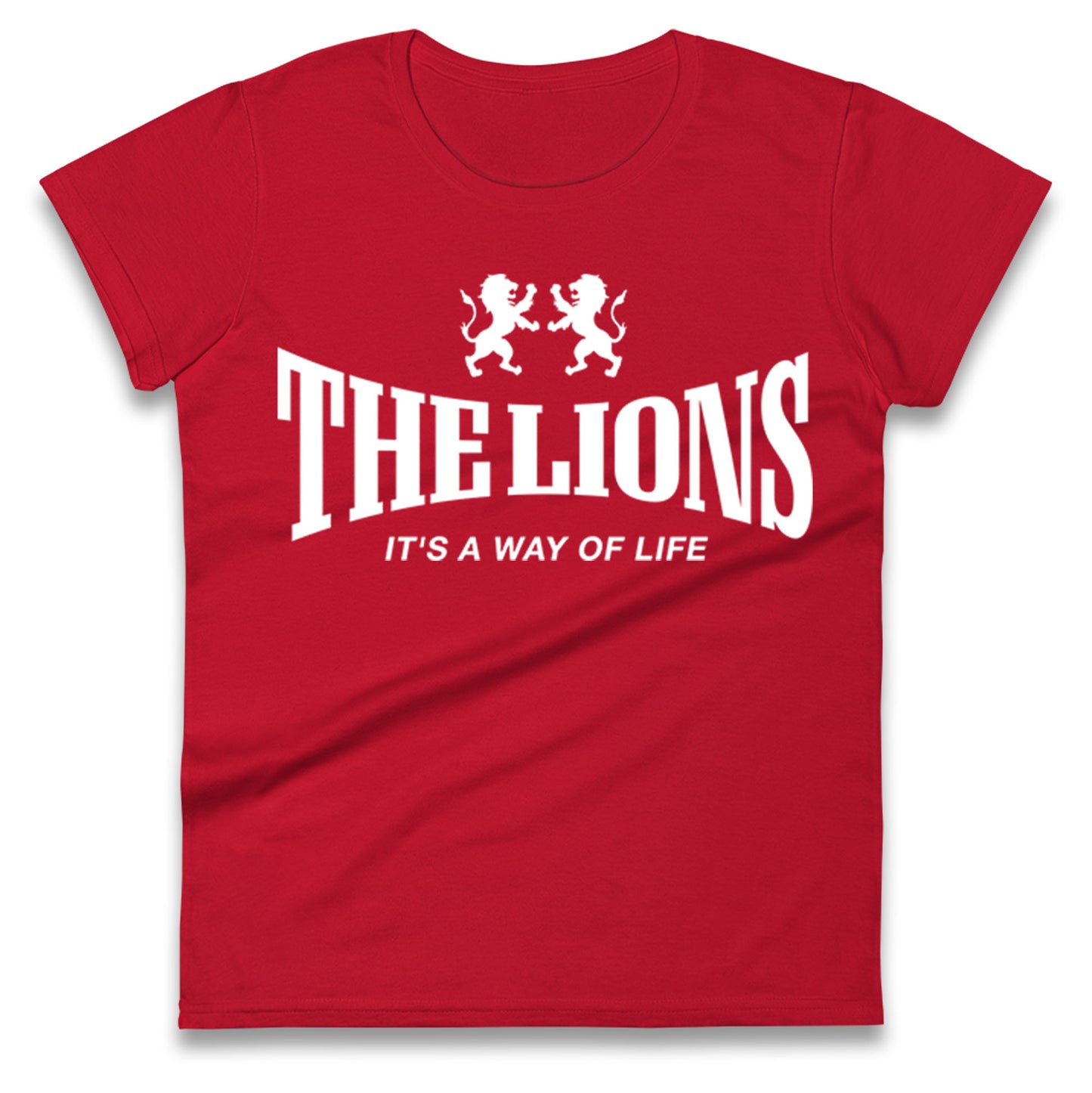 Millwall The Lions Ladies T Shirt