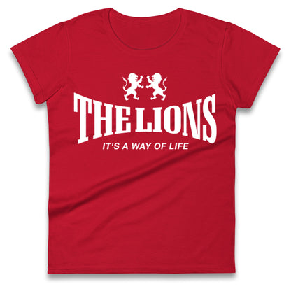 Millwall The Lions Ladies T Shirt