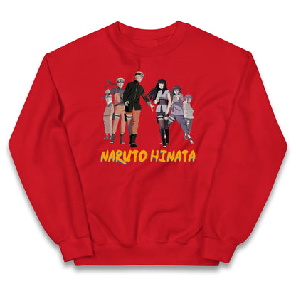 Naruto And Hinata Jumper