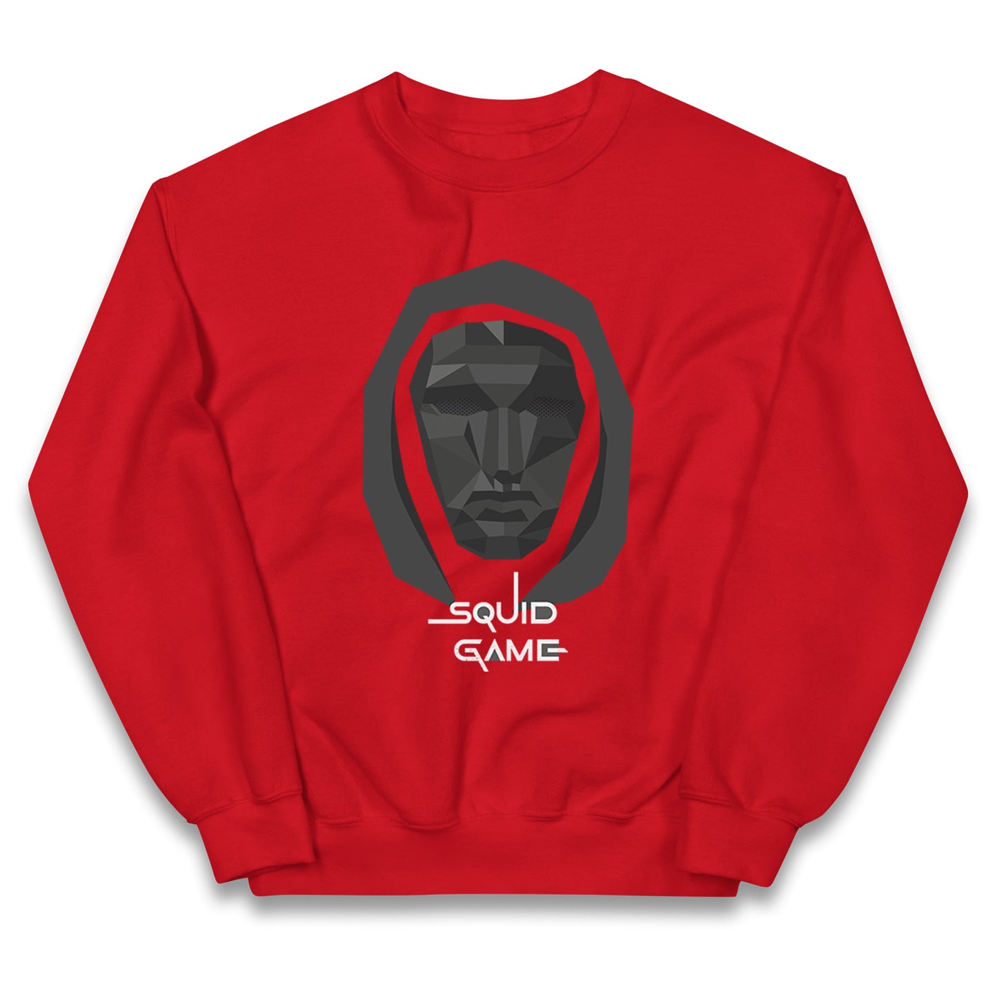 Squid Game Front Man Mask Jumper