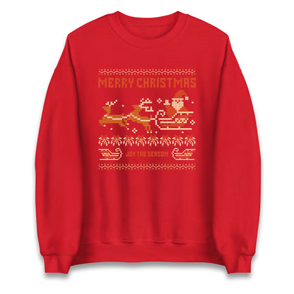 Tis The Season Jumper