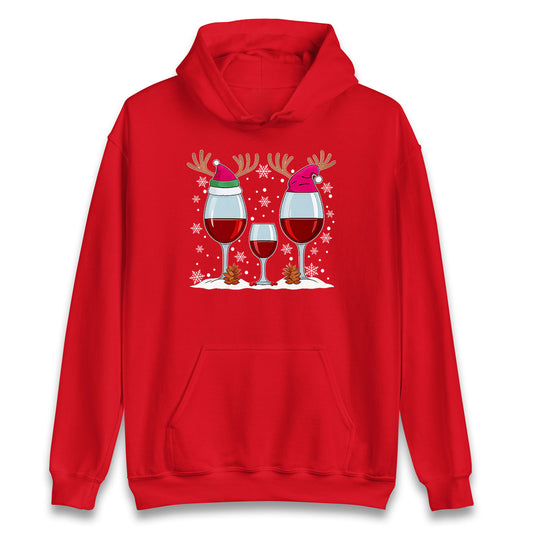 Red Wine Hoodie