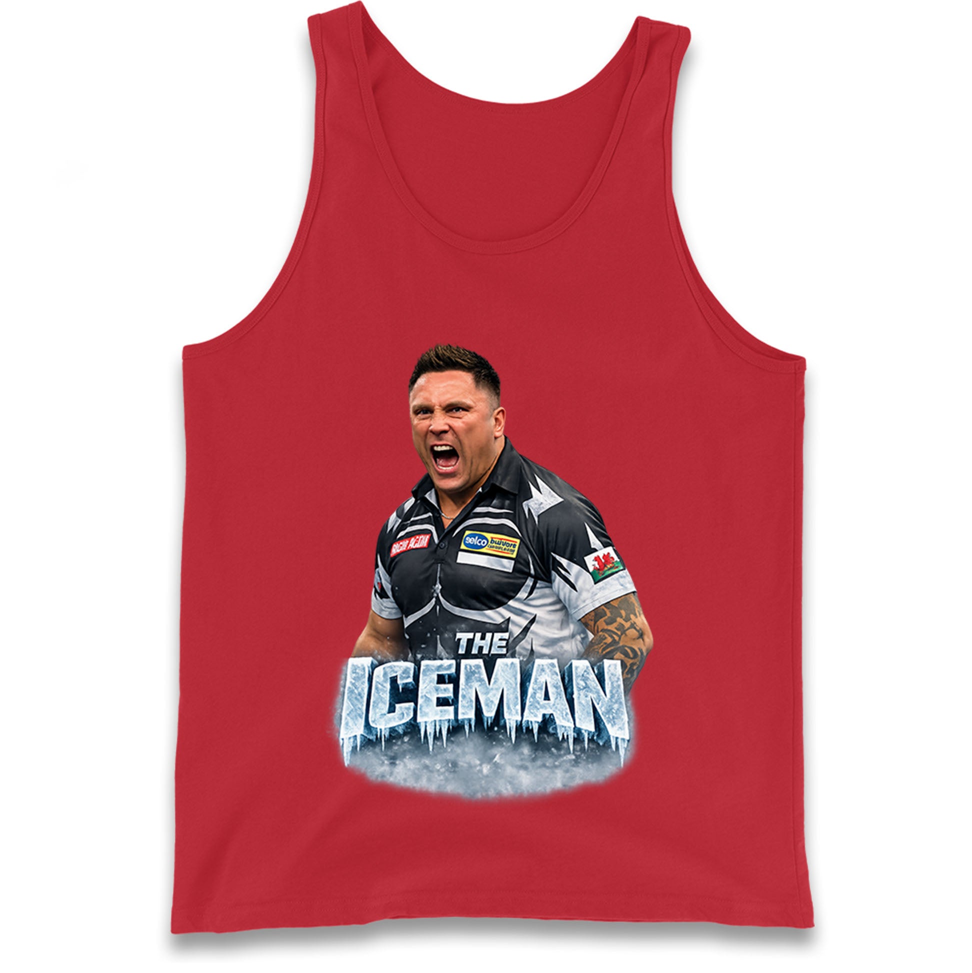 Gerwyn Price Tank Top