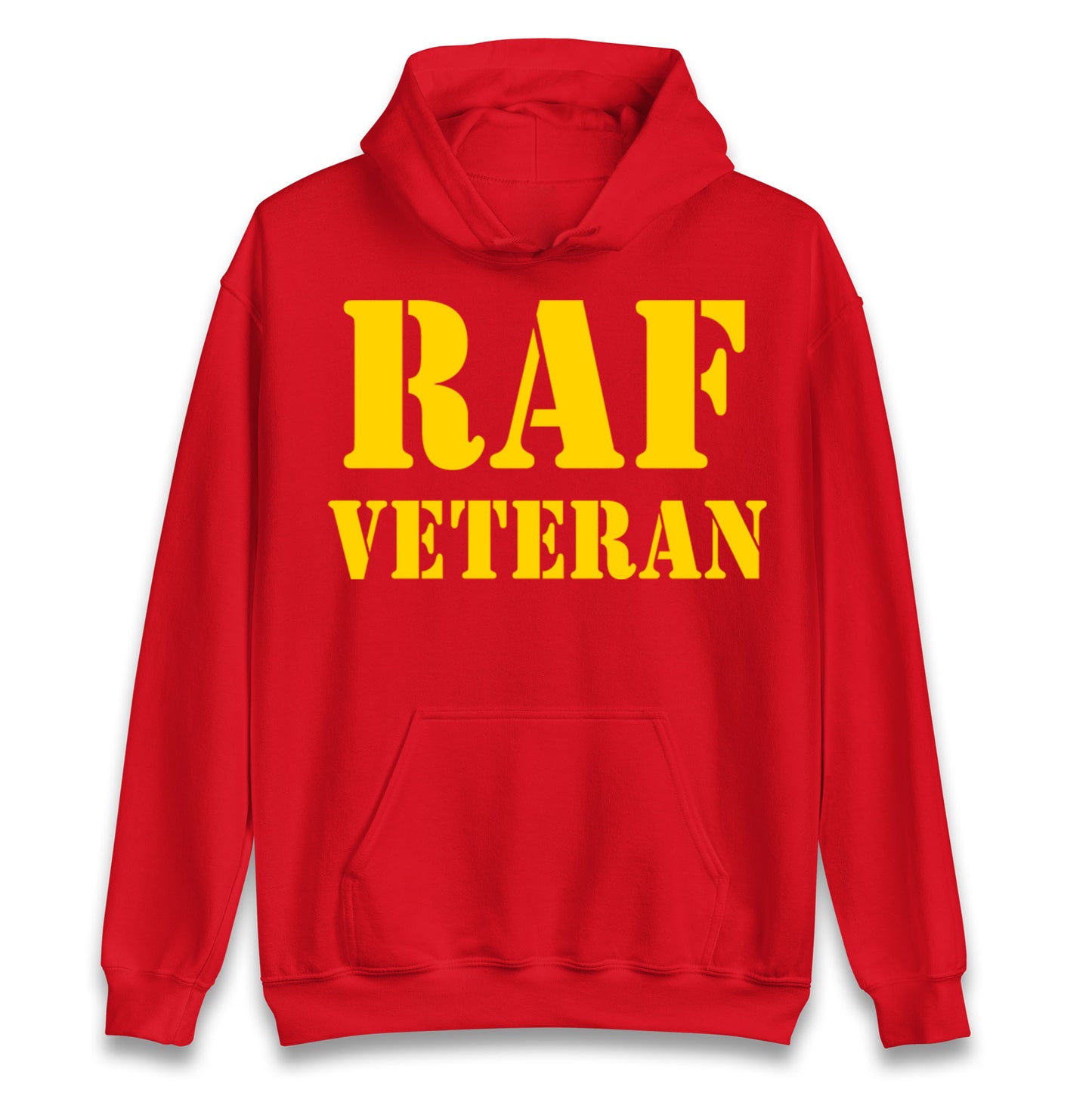 RAF Veteran Hoodie
