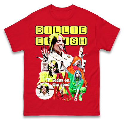 Billie Eilish Tour T Shirt