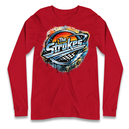 The Strokes Longsleeve T Shirt 