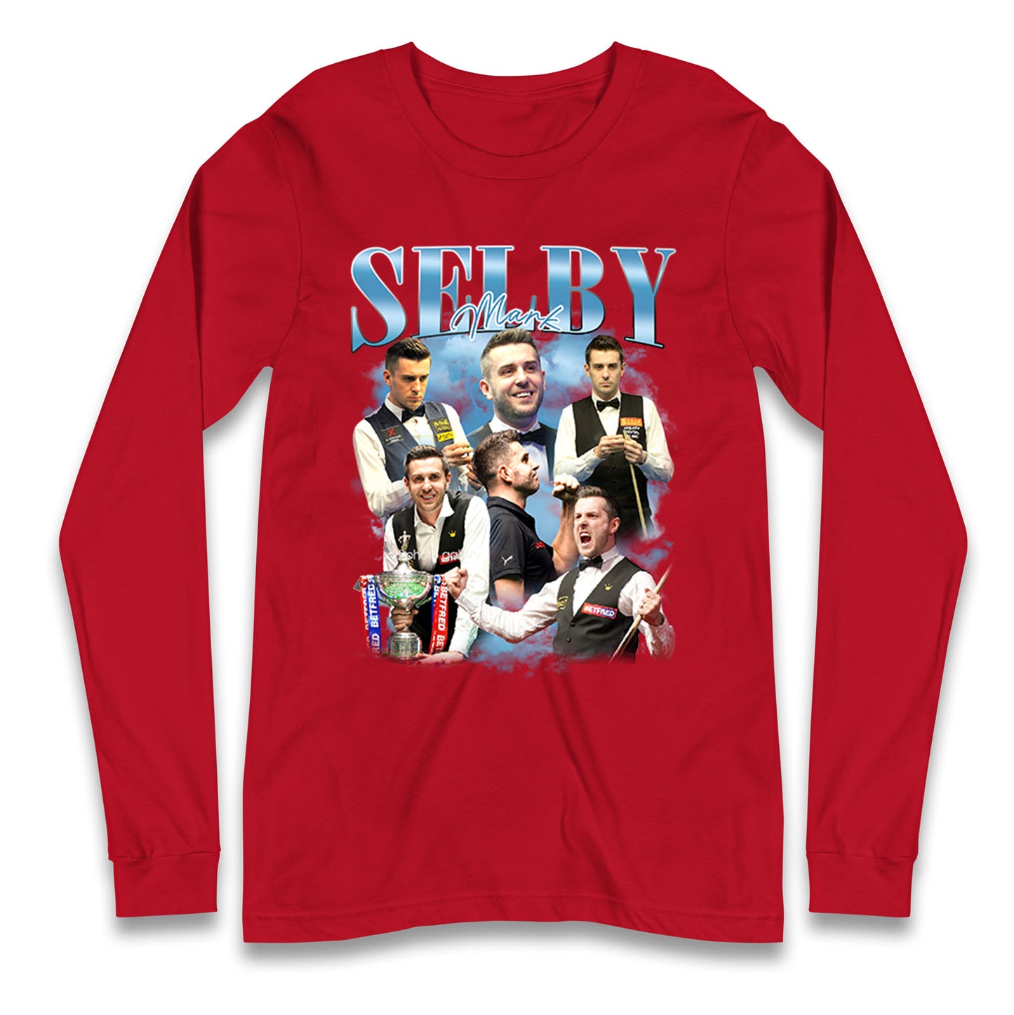 Mark Selby Longsleeve T Shirt