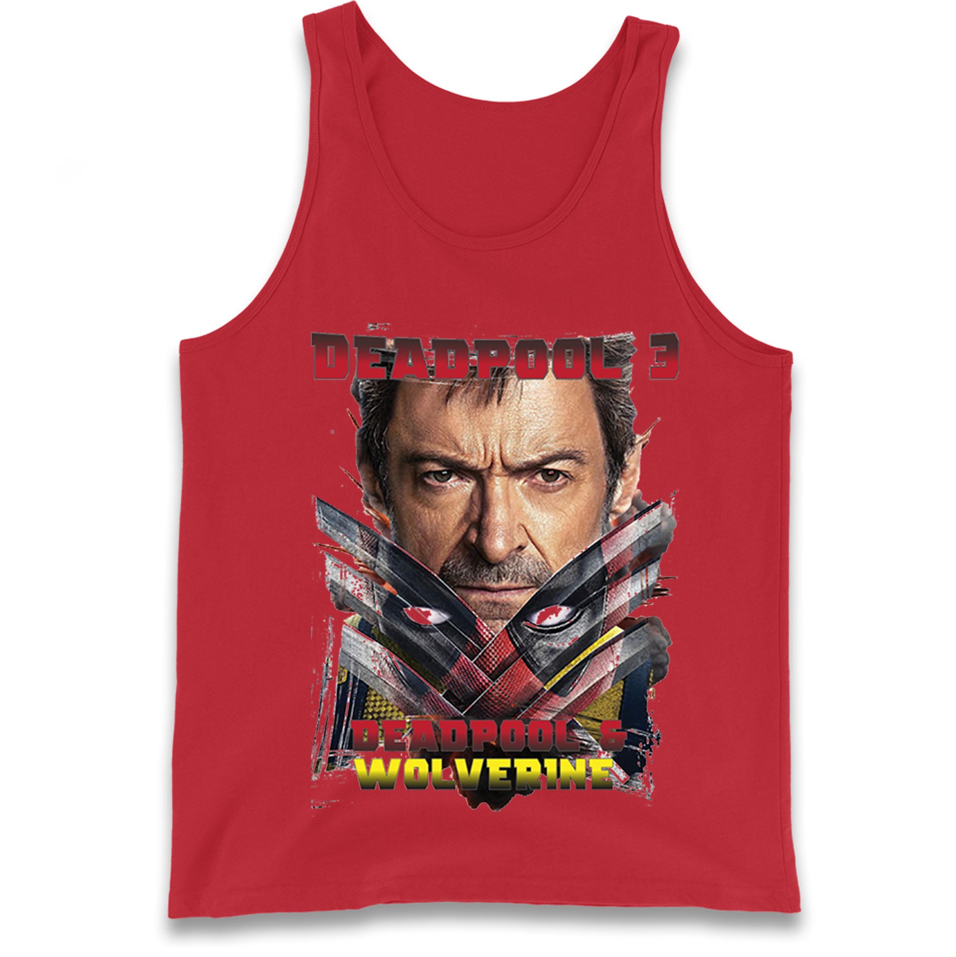 Wolverine Tank Top