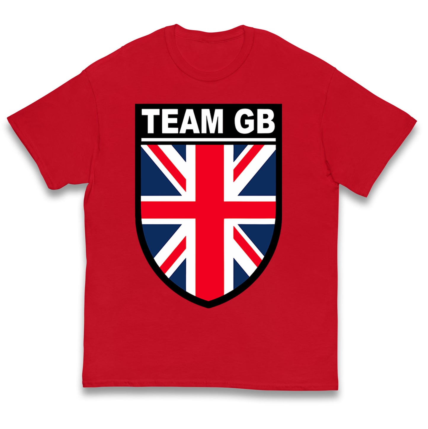 Team GB Winter Olympics 2026 Kids T Shirt