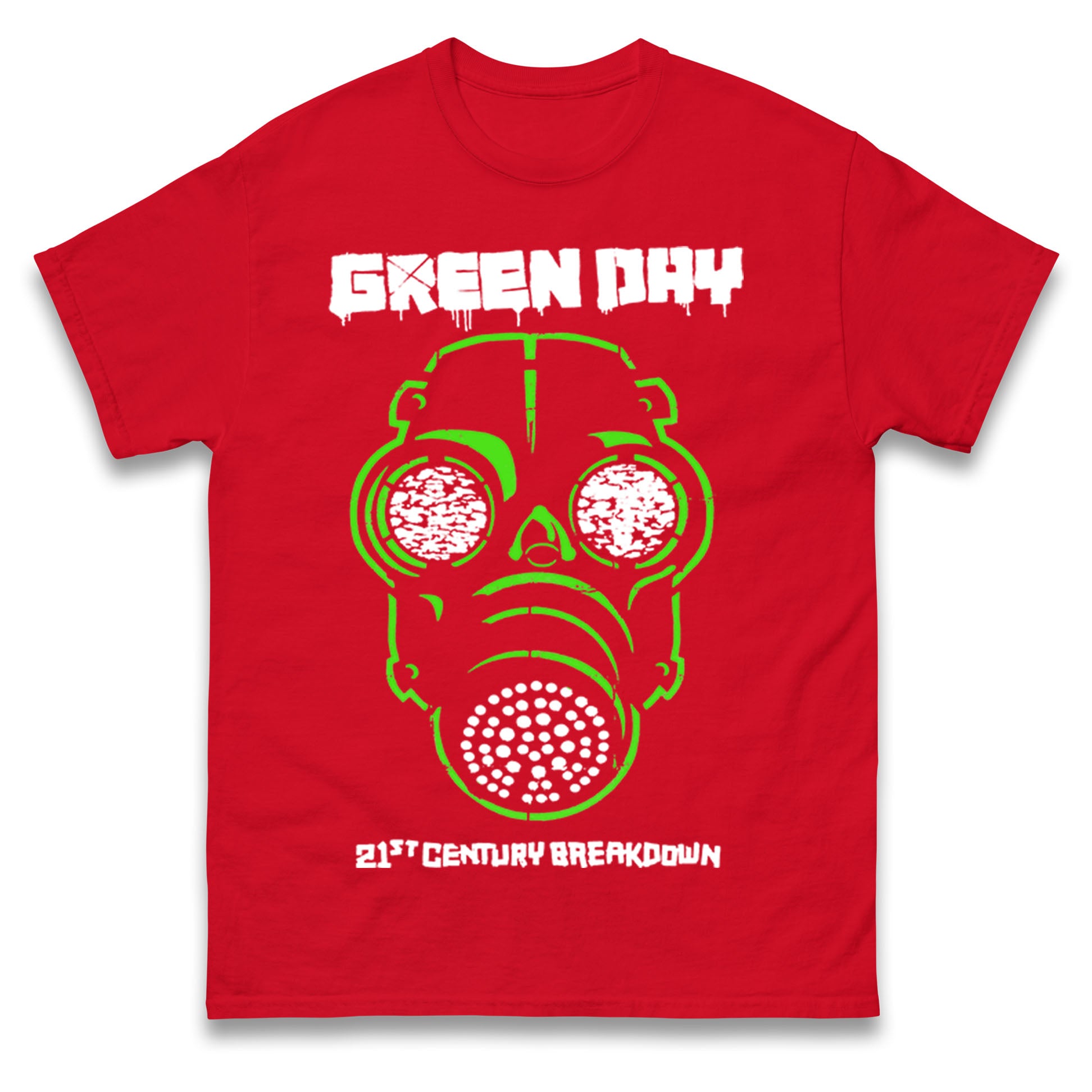 Green Day T Shirt