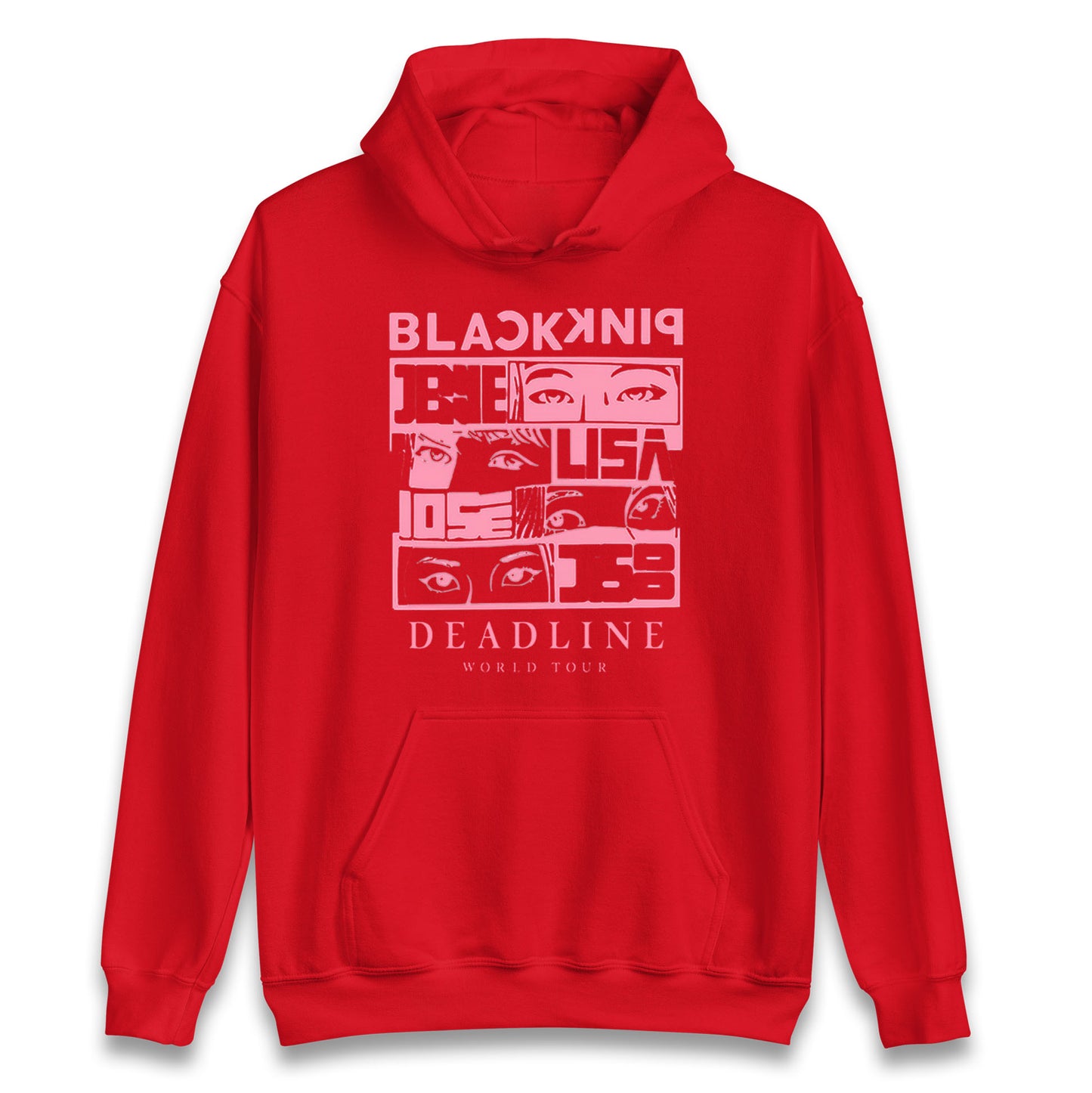 Deadline World Tour Hoodie