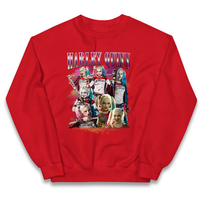 Harley Quinn Kids Jumper