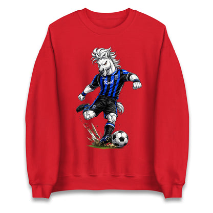 Retro Gillingham Football Jumper