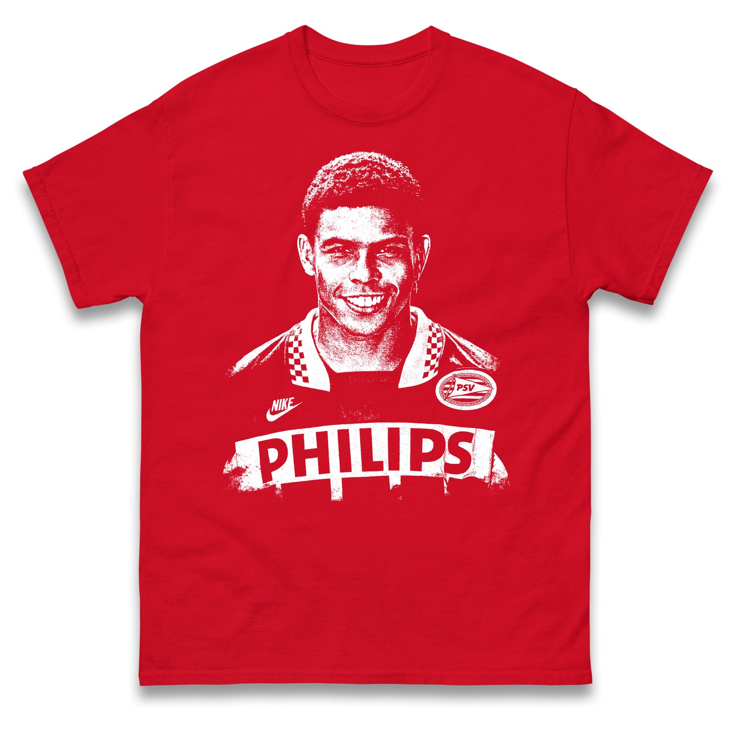 Ronaldo Nazario T Shirt