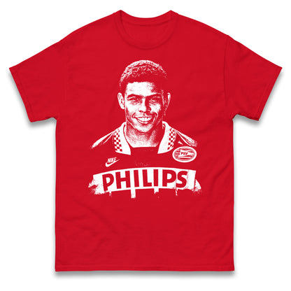 Ronaldo Nazario T Shirt
