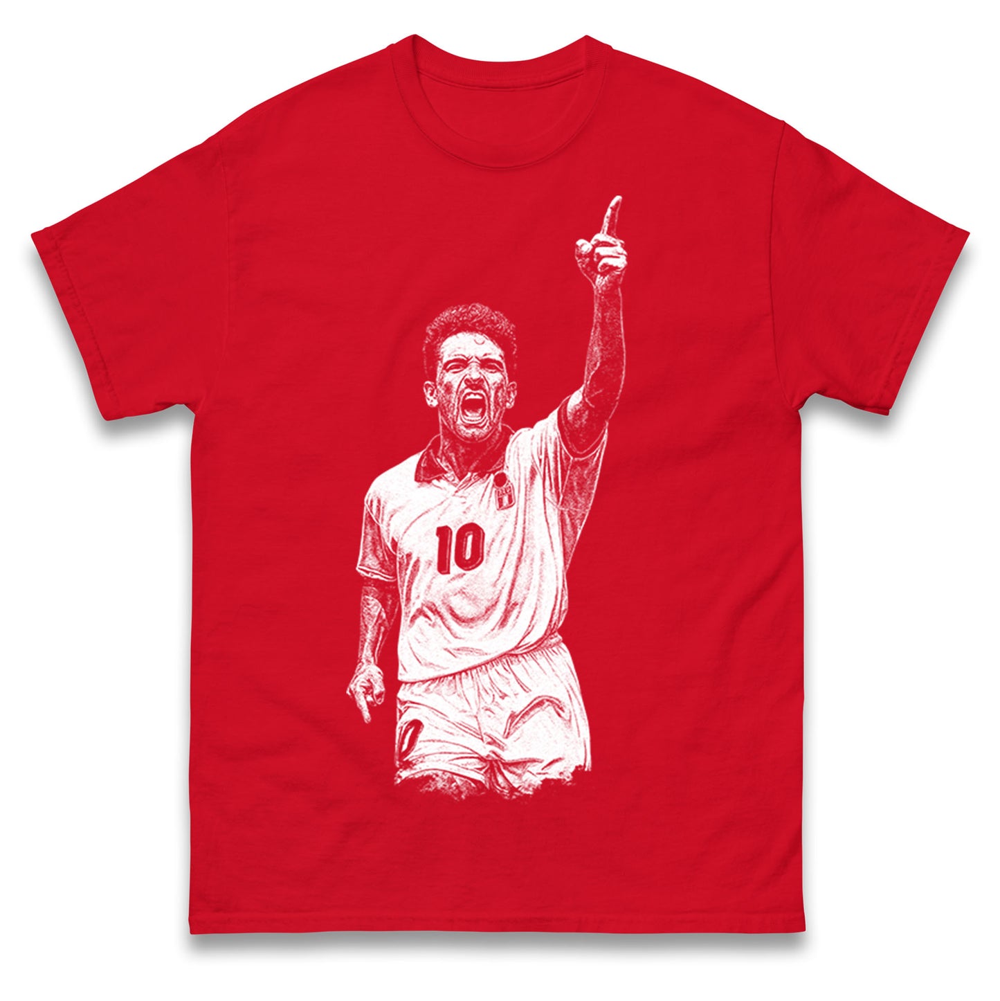 Roberto Baggio T Shirt