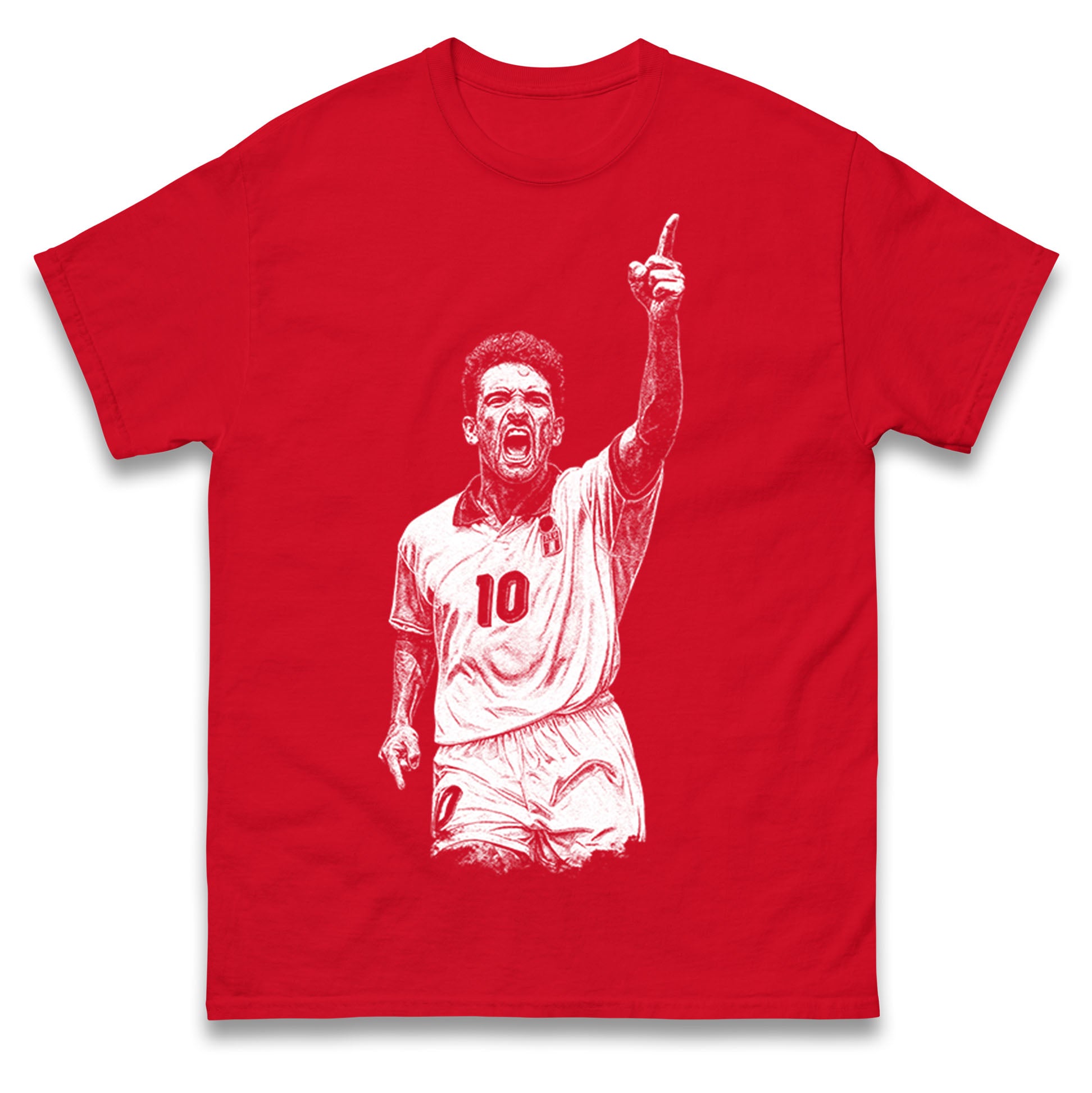 Roberto Baggio T Shirt